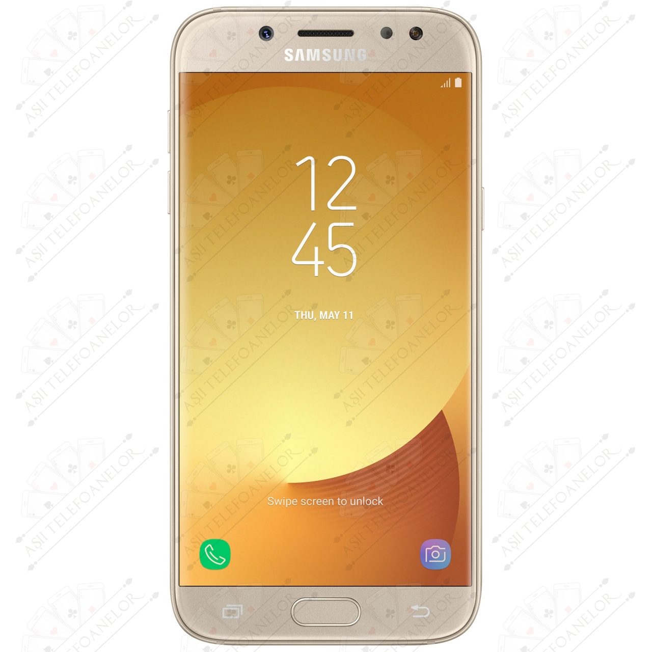 within avoid Operate Telefon Samsung J7 (2017) Gold 16GB